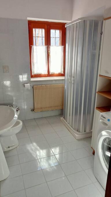 La Casa Nel Bosco, Ma A 2 Passi Dal Centro Lägenhet Rivergaro Exteriör bild